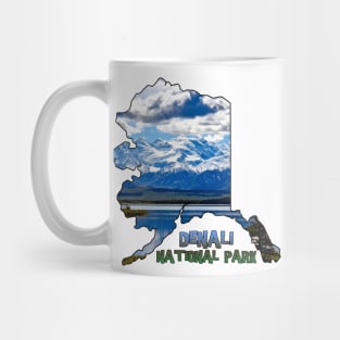 Alaska (Denali National Park) Mug